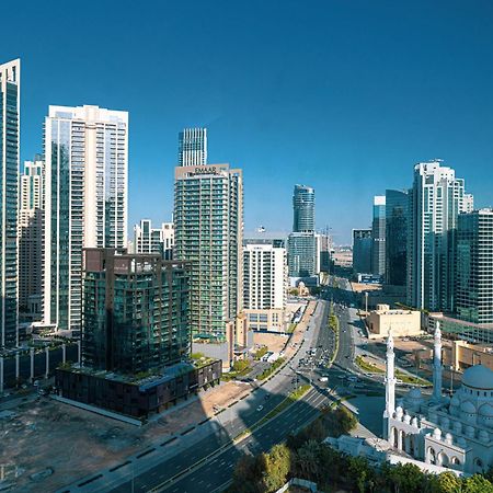 Hostel Next'House - Business Bay Central - 5 Min From Burj Khalifa Dubai Exterior foto