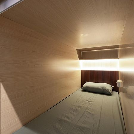 Hostel Next'House - Business Bay Central - 5 Min From Burj Khalifa Dubai Exterior foto