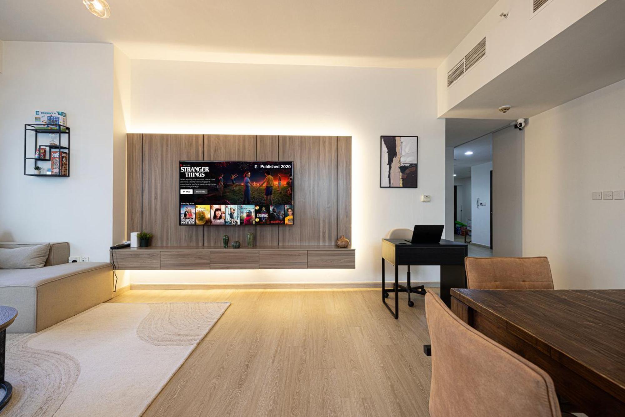 Hostel Next'House - Business Bay Central - 5 Min From Burj Khalifa Dubai Exterior foto