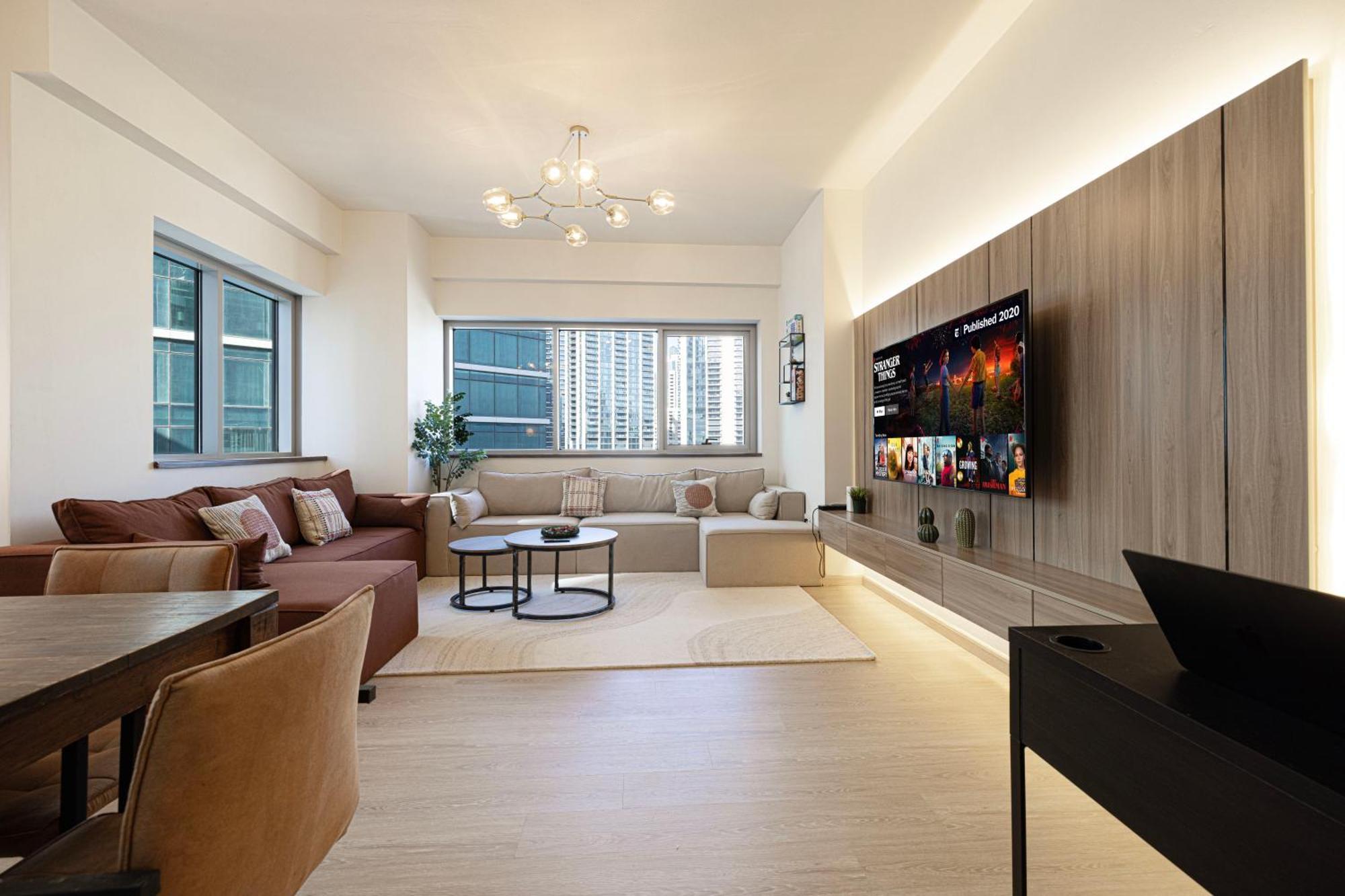 Hostel Next'House - Business Bay Central - 5 Min From Burj Khalifa Dubai Exterior foto
