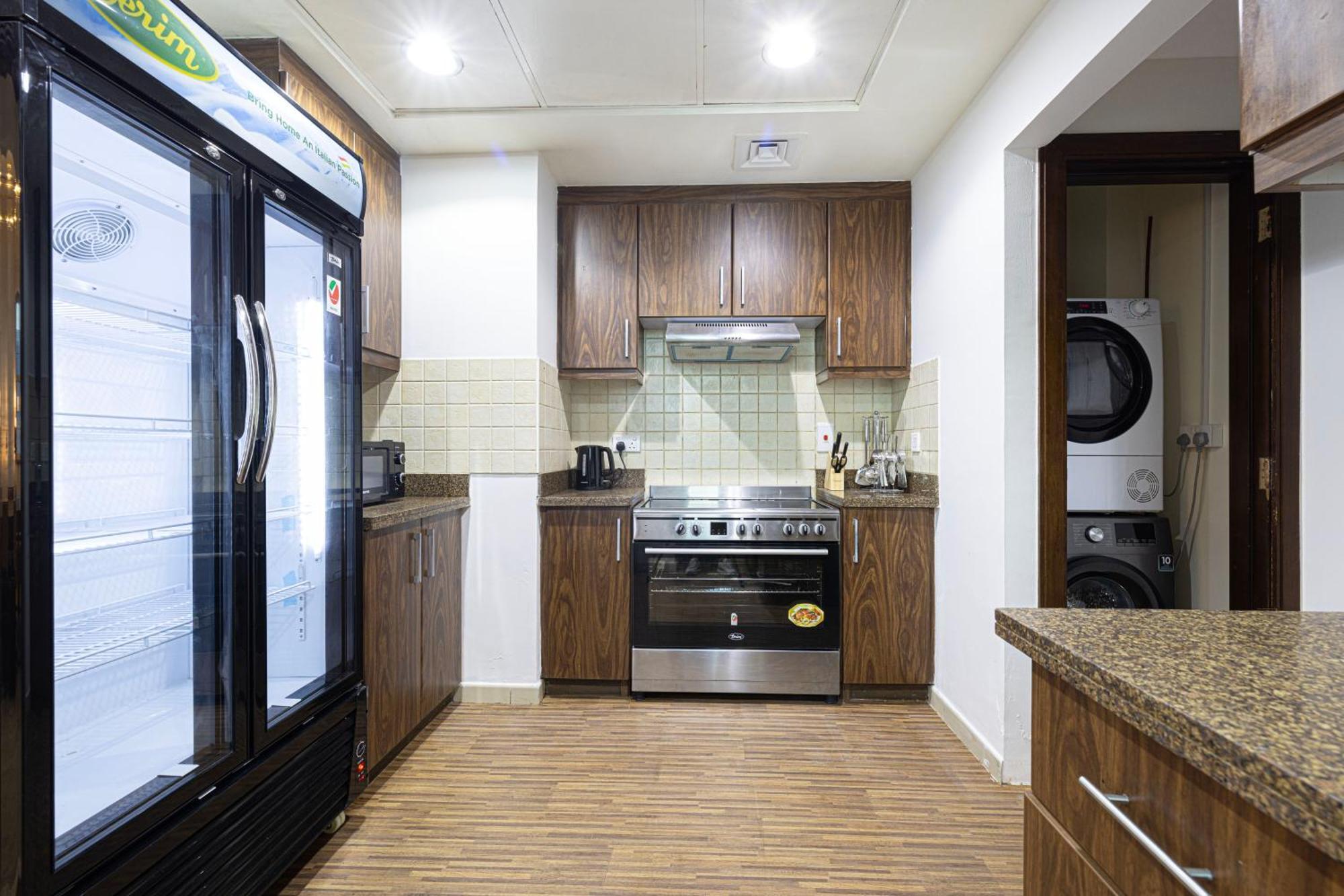 Hostel Next'House - Business Bay Central - 5 Min From Burj Khalifa Dubai Exterior foto
