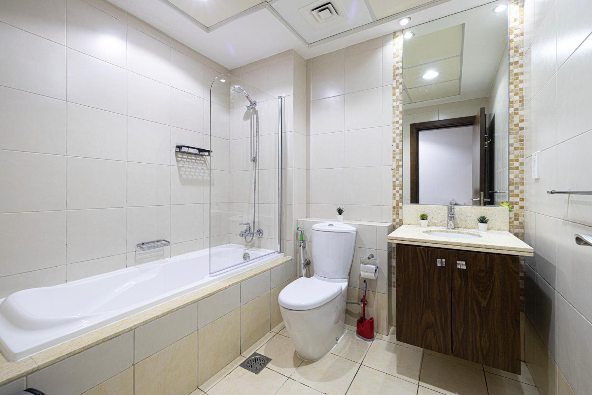 Hostel Next'House - Business Bay Central - 5 Min From Burj Khalifa Dubai Exterior foto