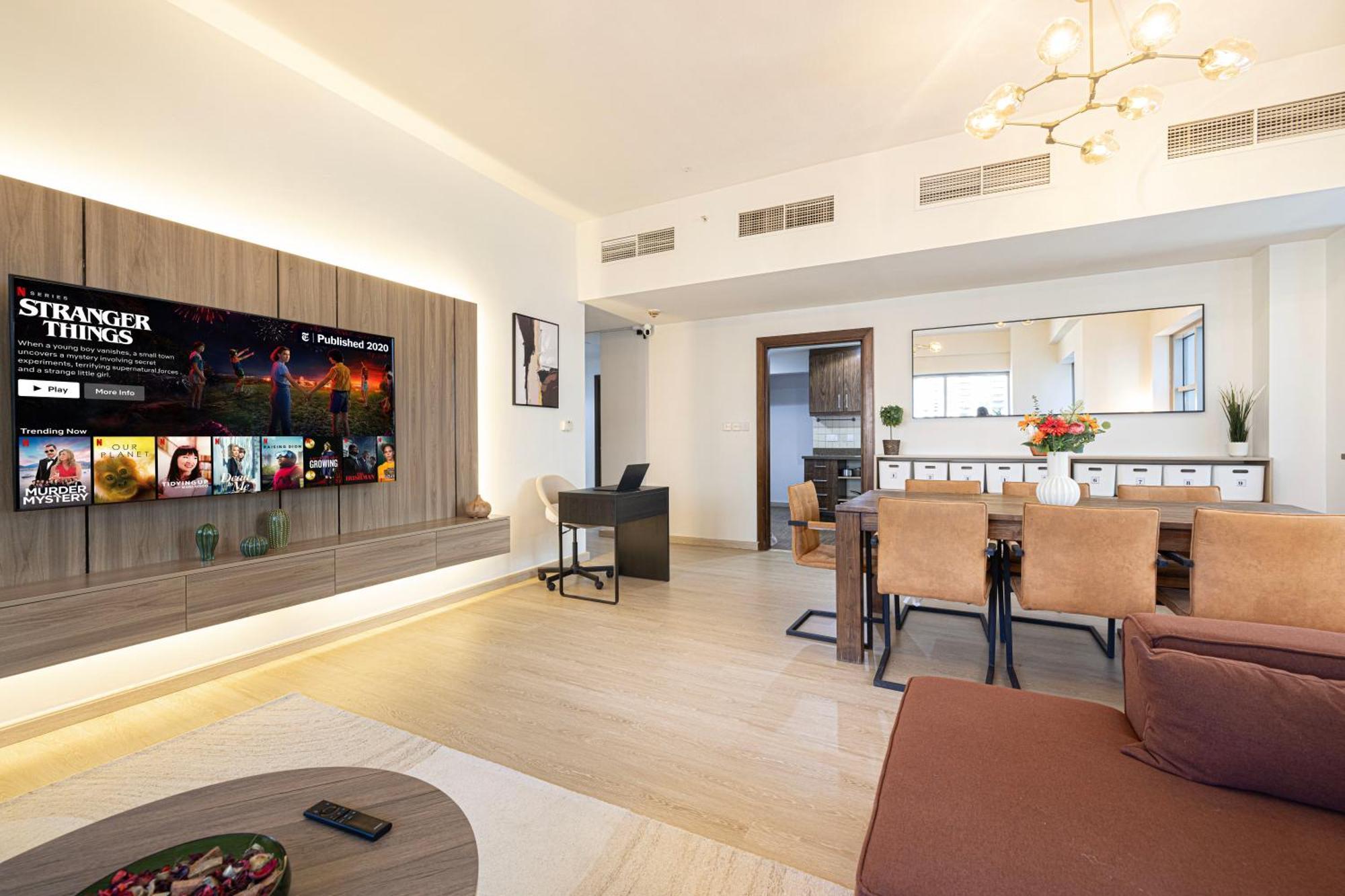 Hostel Next'House - Business Bay Central - 5 Min From Burj Khalifa Dubai Exterior foto