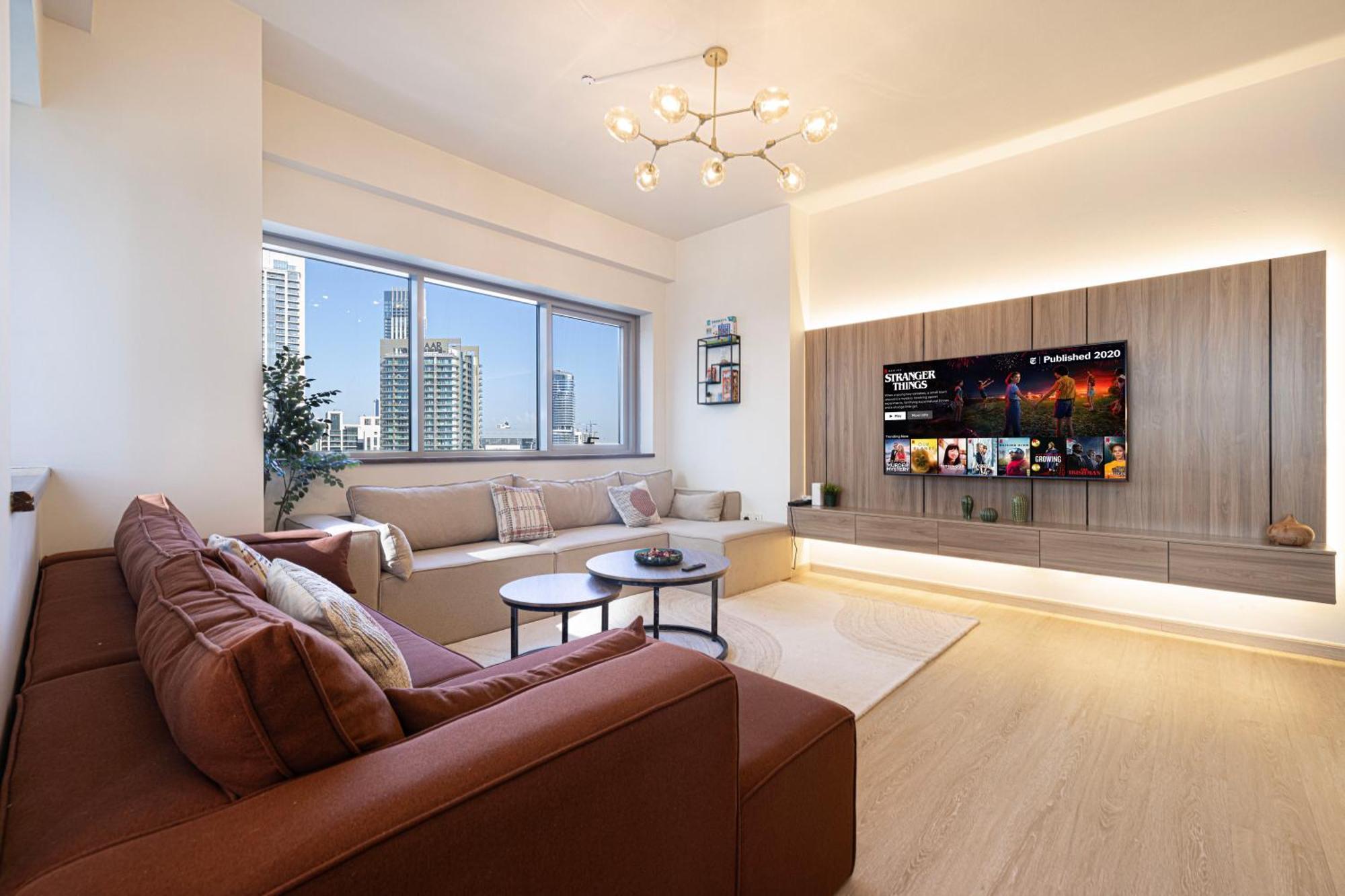 Hostel Next'House - Business Bay Central - 5 Min From Burj Khalifa Dubai Exterior foto